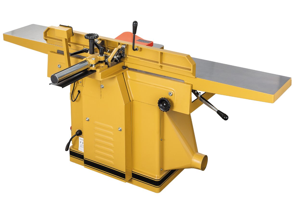 Powermatic PJ-1285 HH Фуговальный станок с валом Helical 400 В