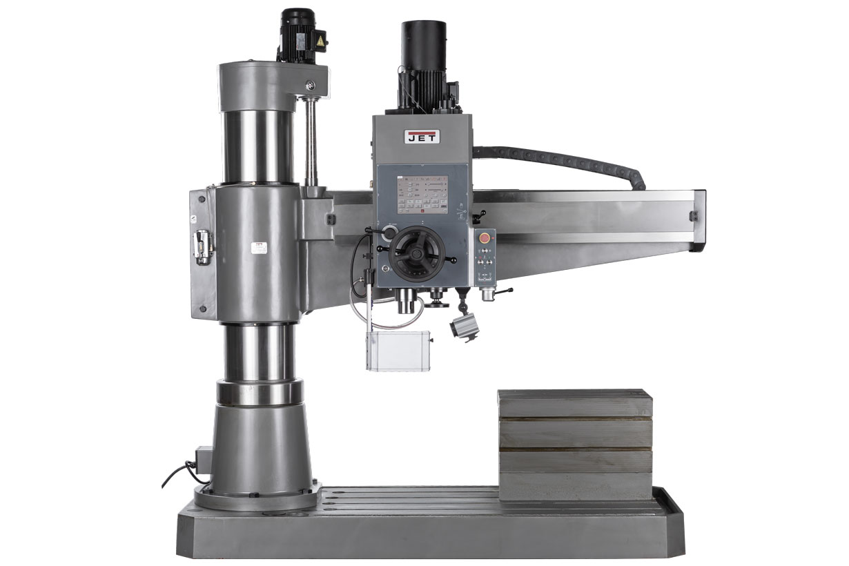 JET JRD-1600DRT Радиально-сверлильный станок 400В