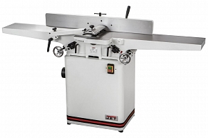 Фото анонса: JET JJ-8L-M Фуговальный станок 230 В станки