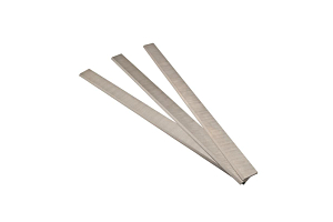 Фото анонса: Комплект строгальных ножей HSS 6% 210X19X3мм (3 шт.) для JKM-300