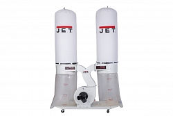 Фото анонса: JET DC-1900A Вытяжная установка с технологией VORTEX CONE 400 В